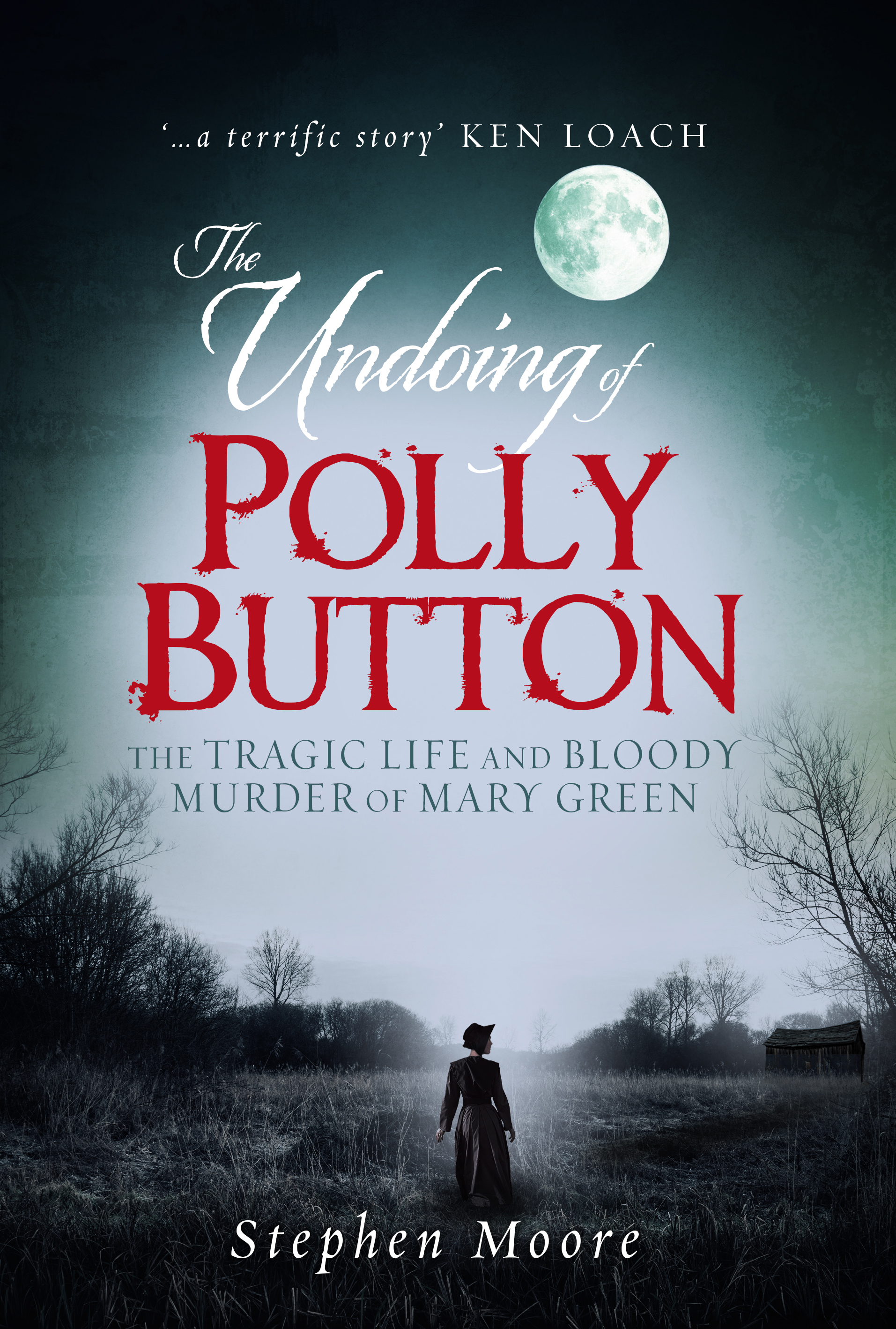 The Undoing Of Polly Button Book
